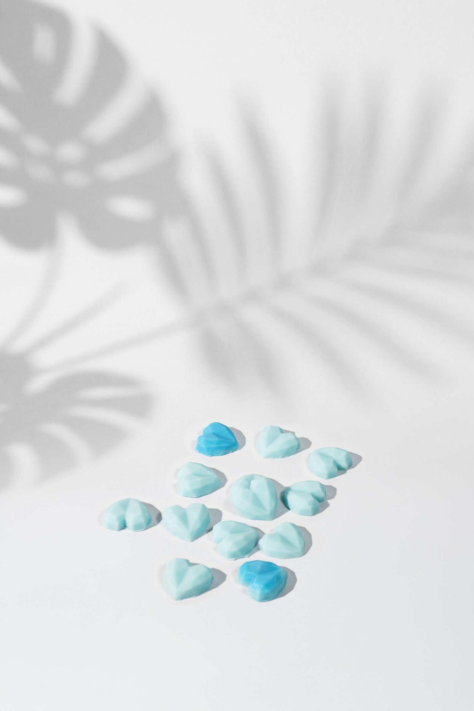 cristalenia (27) Meltakia καρδιά μεσαία 50gr