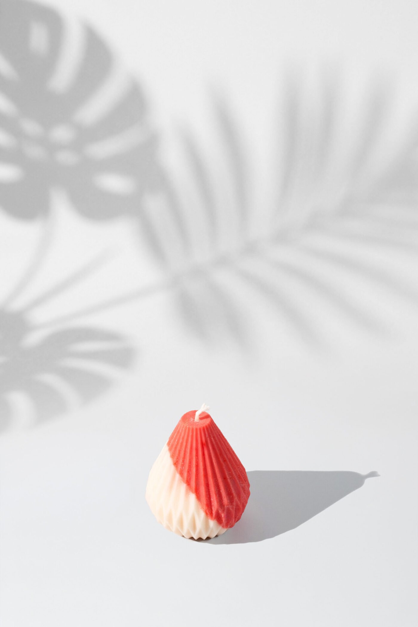 Κωνικό ραβδωτό