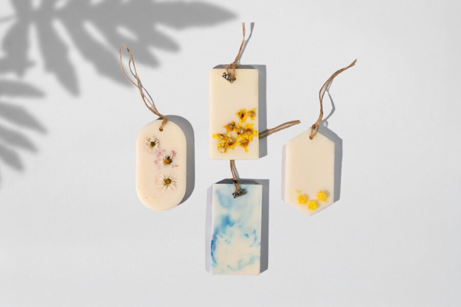 cristalenia (58) Αρωματικά ντουλάπας σετ